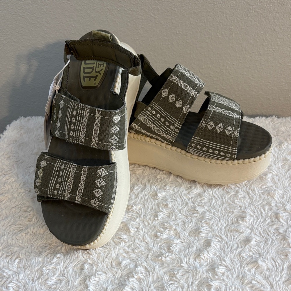 Hey Dude Women's Delray Sandals